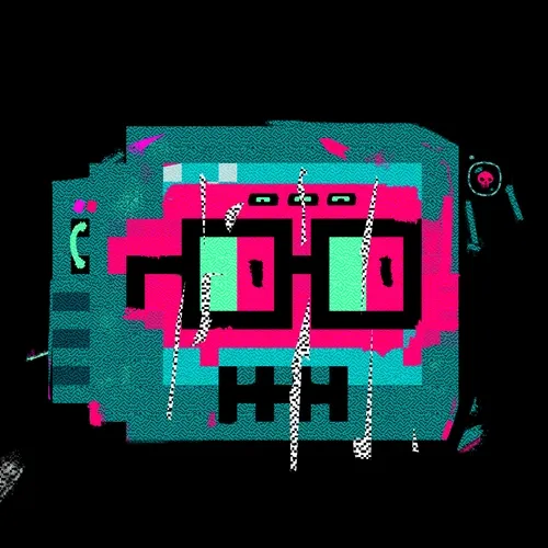 MAX NOUN AND FRENS by WORLD OF NOUN