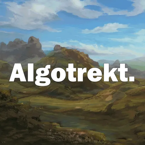 AIgotrekt: Landscapes