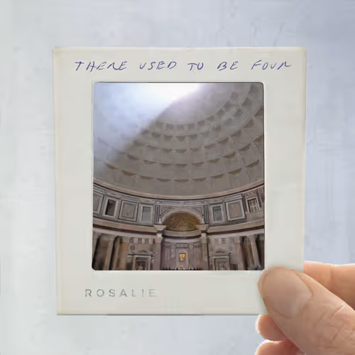 There Used To Be Four