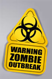 Zombie Outbreak NFTS - old