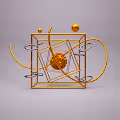 THOUGHT CUBE - Cube