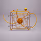 THOUGHT CUBE - Cube