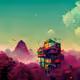 Dream Worlds - by Zarcky