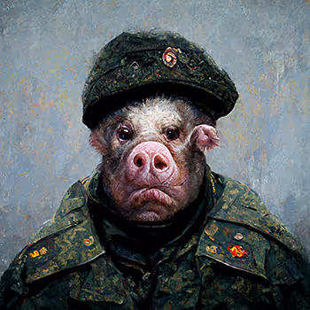 Russian army soldiers