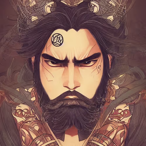 ElCrypt0 AI: Ancient warriors