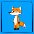 Jimmy the fox