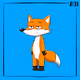 Jimmy the fox