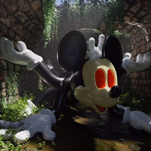 Hands of A Prophet (OE)