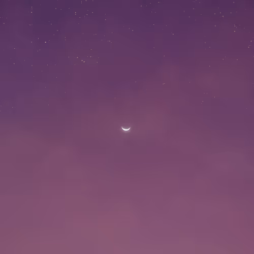 Ephemeral Sky