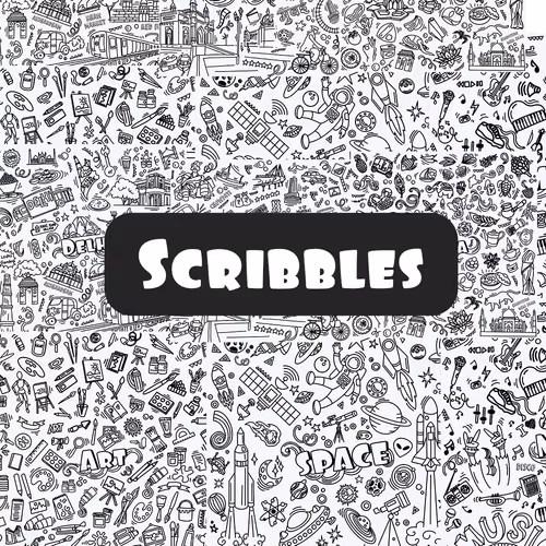 The Scribbles by Elite NFT