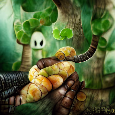 deviant art collection