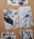 Rice Paper Paintings