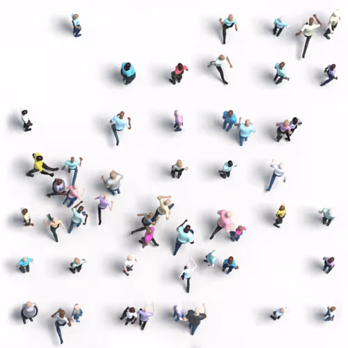 Universal Everything: 1000 Autonomes