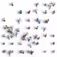 Universal Everything: 1000 Autonomes