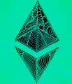 Ethereum logo rebuild