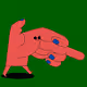 My monster hand