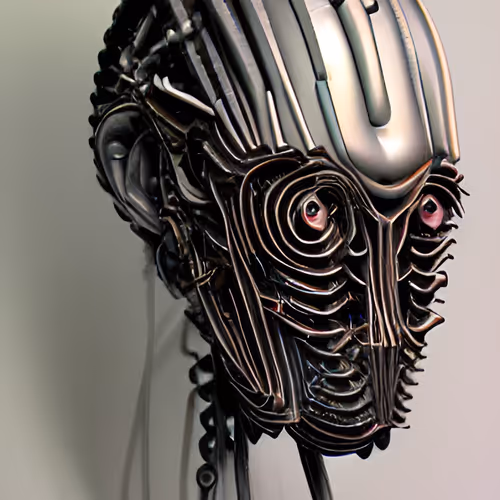 biomechanical head