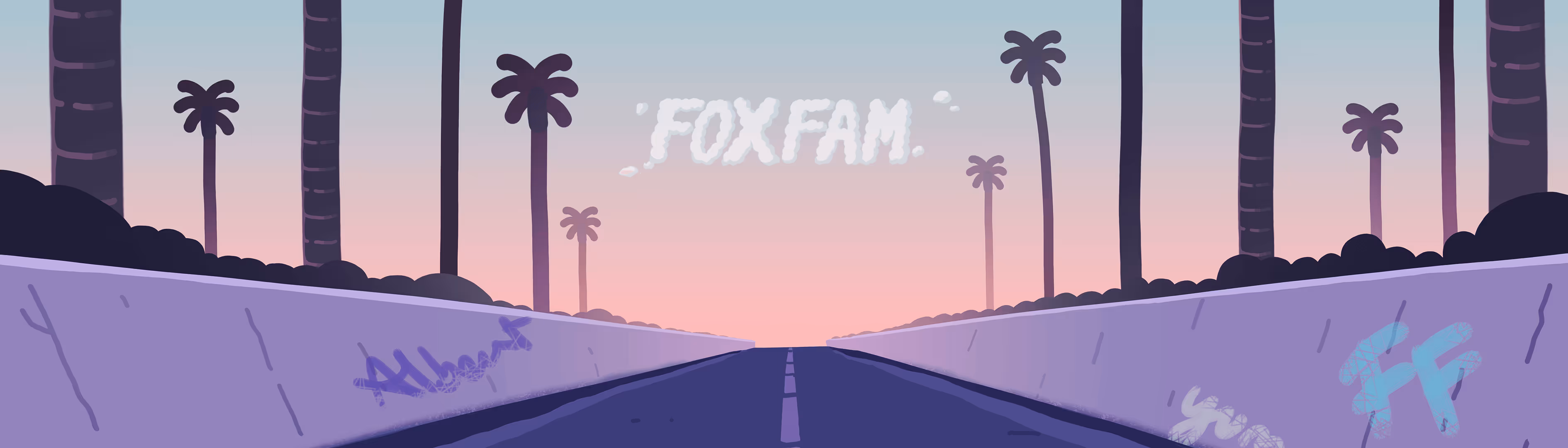 FoxFam banner