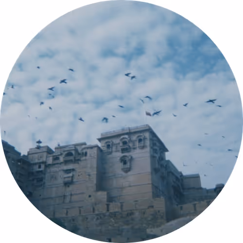 My Trip to India on December 2004