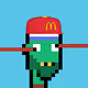 Kevin Punks Fast Food - old