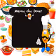Menu du jour/ Menu of the Day