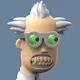 Dr. ETHvil's 3D FrankenPunks