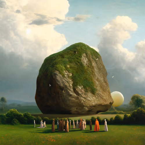 Vida Mágica by Fran Rodríguez