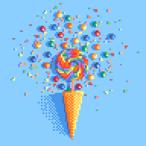 aleha84 pixel artworks