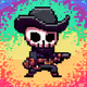 Pixel Little Banditos