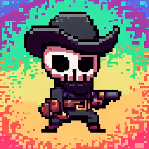 Pixel Little Banditos