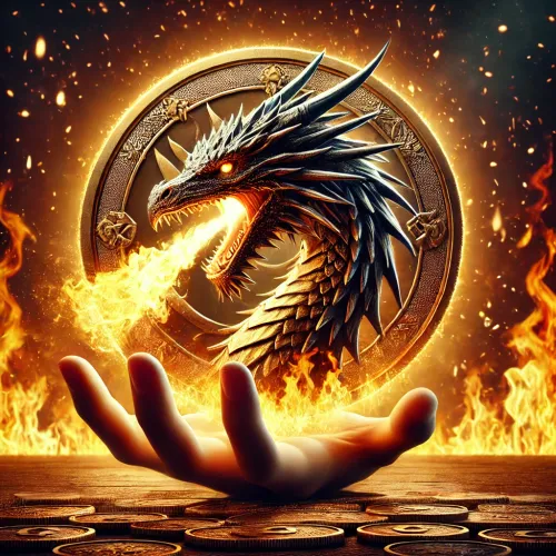 Drakarys Flame