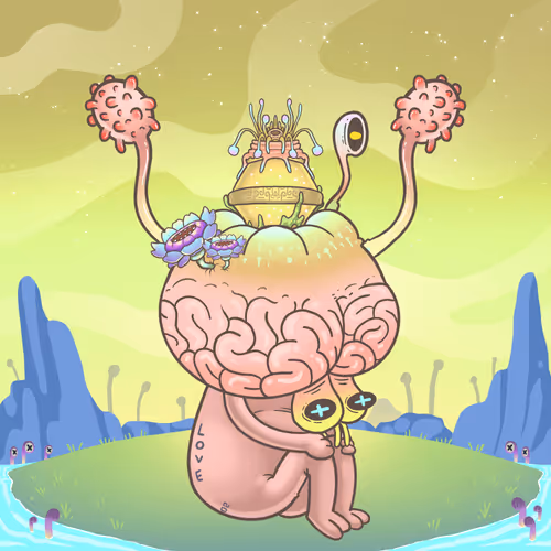 Stardust Alien Potion