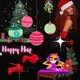 HAPPY HAPPY MERRY MERRY
