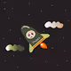 my space around you - old