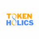 Logo of TokenHolics