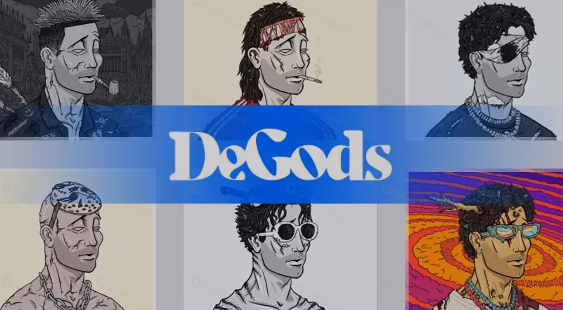 DeGods banner