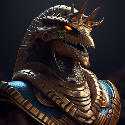 Gods of the Ancient Egypt