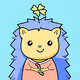 The Cute Hedgehogs