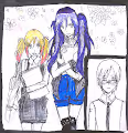 Anime Girls in to NFT