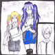 Anime Girls in to NFT