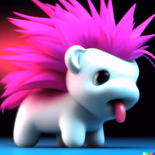 Unicorn collection "Evolution"