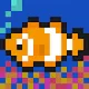 pixel aquarium