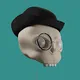 MADDD Skull
