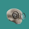 MADDD Skull