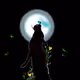 Cat in the Bluemoon