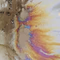 Oil Slick Art