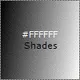 FF FF FF Shades
