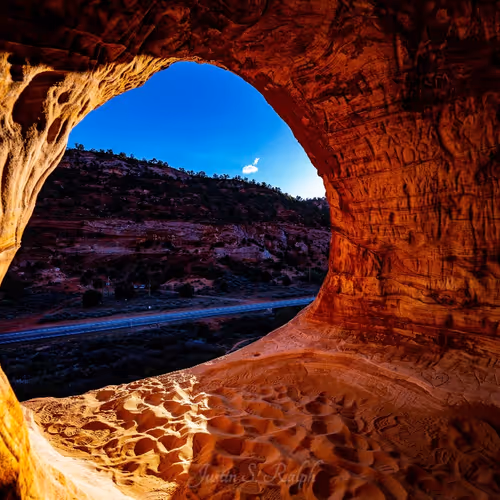 Photography of Justin S. Ralph