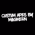 Custom Apes by MagikerN