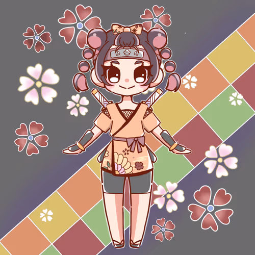 CryptoNinja Kyoto Kenran Students